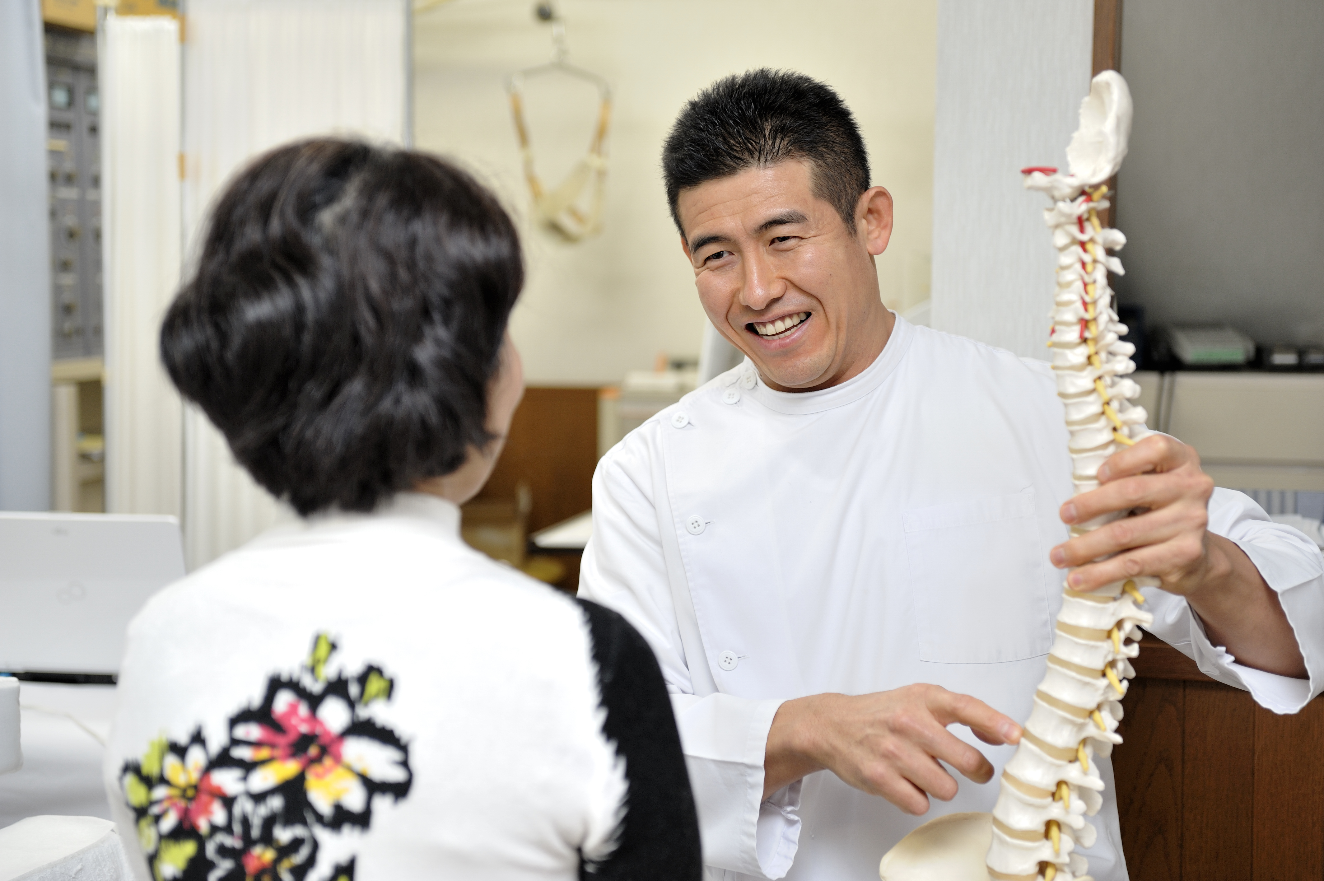 新井接骨院の院内写真 2