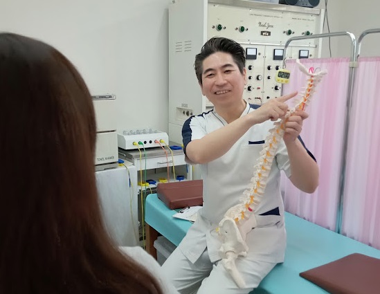 池元整骨院の院内写真 4